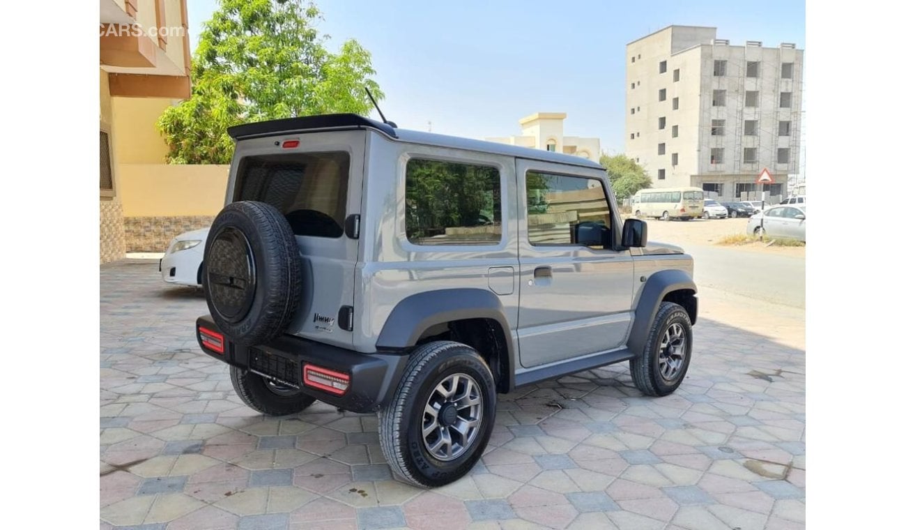 Suzuki Jimny GLX