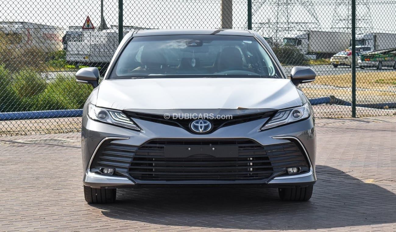 Toyota Camry TOYOTA CAMRY LUMIERE 2.5L HYBRID 2024 GREY COLOR