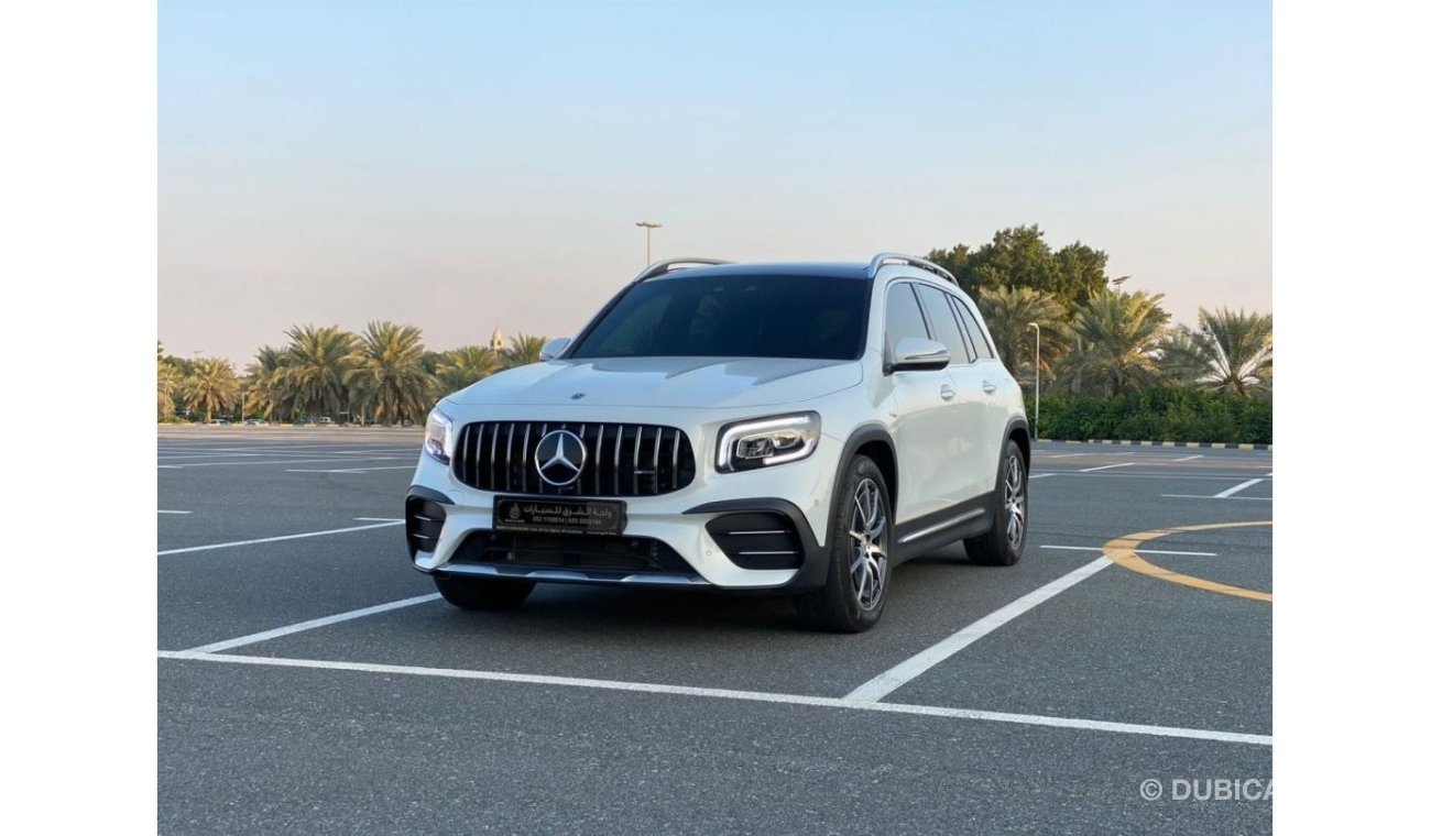 Mercedes-Benz GLB 35 MERCEDES BENZ GLB35 , 2022