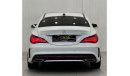 Mercedes-Benz CLA 250 Sport 2018 Mercedes Benz CLA250 AMG 4MATIC, Warranty, Service History, Excellent Condition, GCC