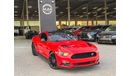 Ford Mustang GT 5.0 CALIFORNIA / GCC / RADAR /BLIND SPOT