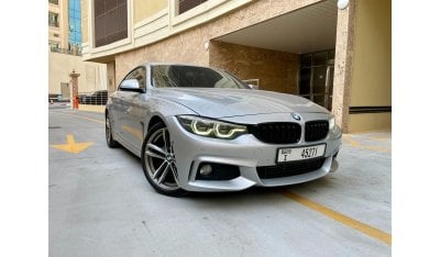 بي أم دبليو 420i M Sport 2.0L