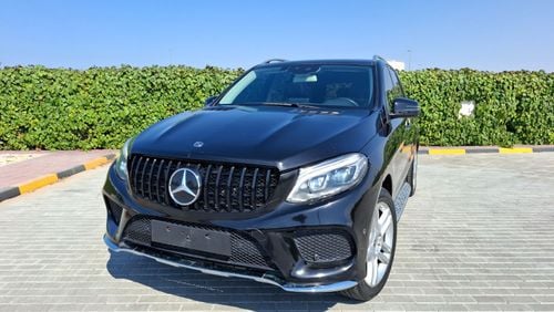 Mercedes-Benz GLE 350 Mercedes-Benz  GLE350d 2018 full option