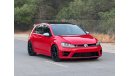 Volkswagen Golf R volkswagen golf r 2016 model gcc