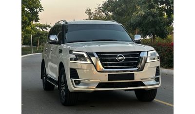 Nissan Patrol SE Platinum 5.6L