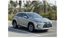 Lexus RX350 Platinum