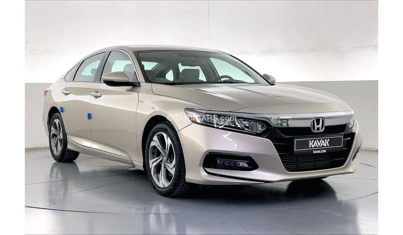 Honda Accord EX | 1 year free warranty | 0 Down Payment