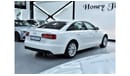 Audi A6 EXCELLENT DEAL for our Audi A6 35TFSi ( 2015 Model ) in White Color GCC Specs