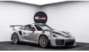 Porsche 911 RS 2018 - GCC - Under Warranty