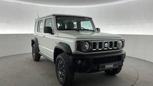 Suzuki Jimny GL | 1 year free warranty | 0 Down Payment