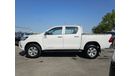 Toyota Hilux 2.7 A/T/ AUTO WINDOWS/ WIDE BODY/ FULL OPTION/ EXPORT ONLY/ LOT# 45086