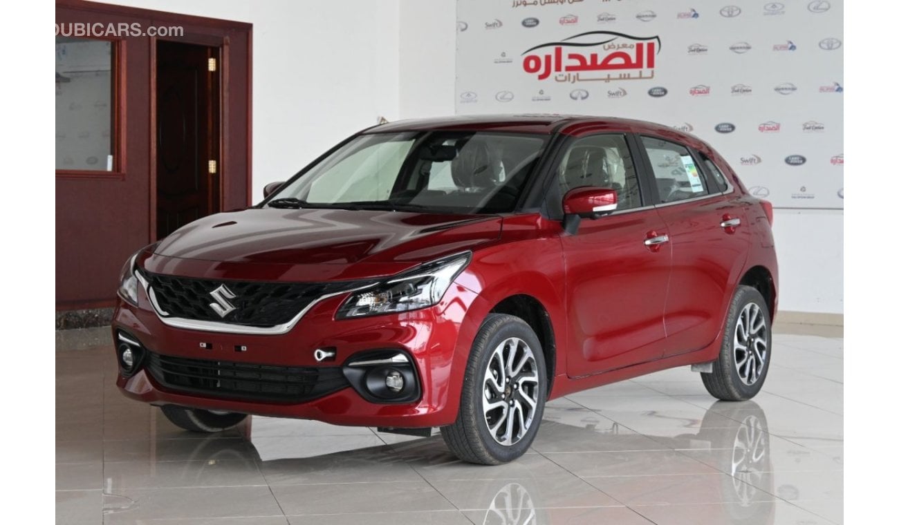 Suzuki Baleno GLX - 2024