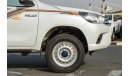 تويوتا هيلوكس TOYOTA HILUX 2.7L 4WD PETROL 4DOOR PICKUP 2024