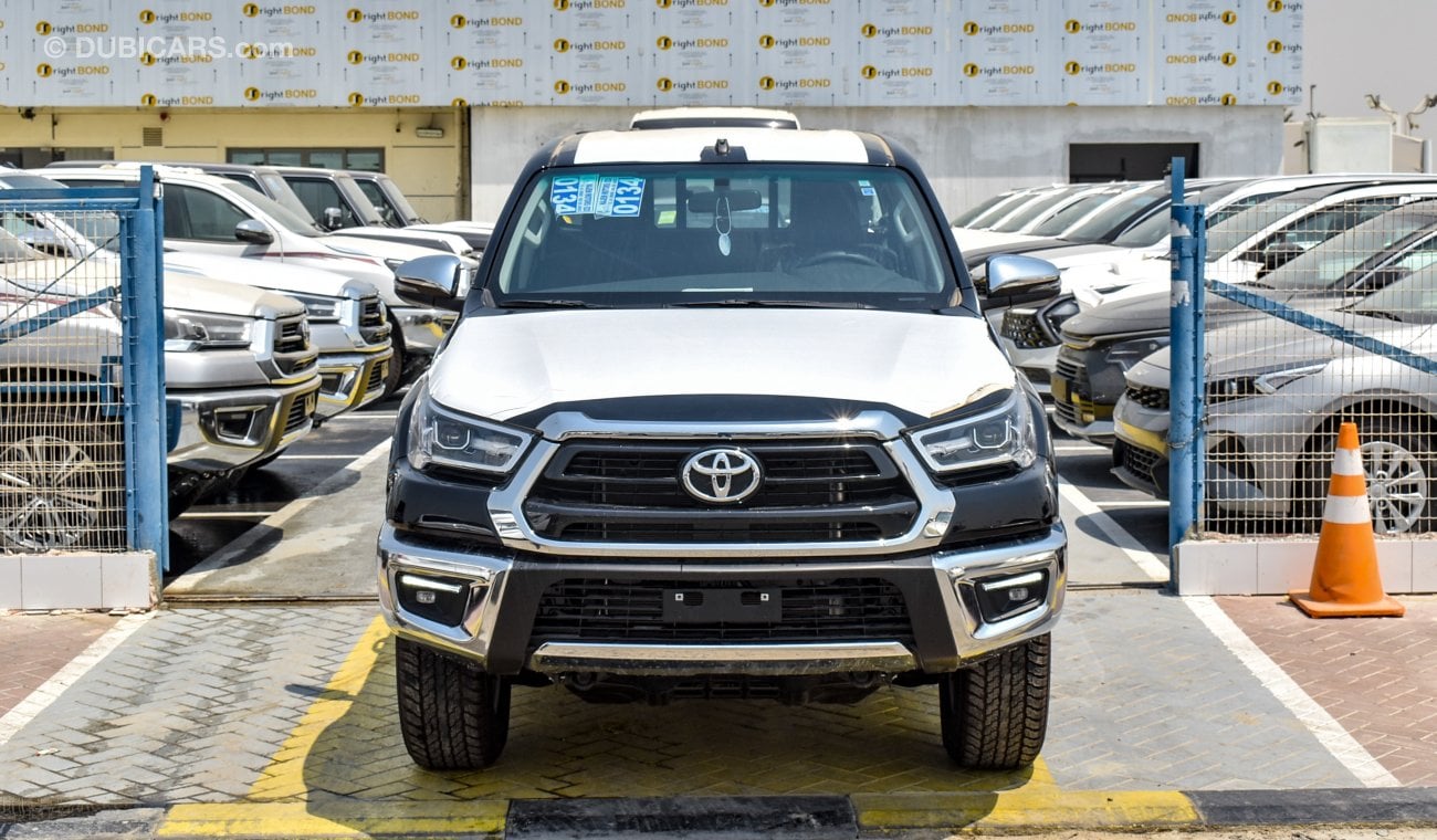 Toyota Hilux S-GLX  SR5  2.7L M/T