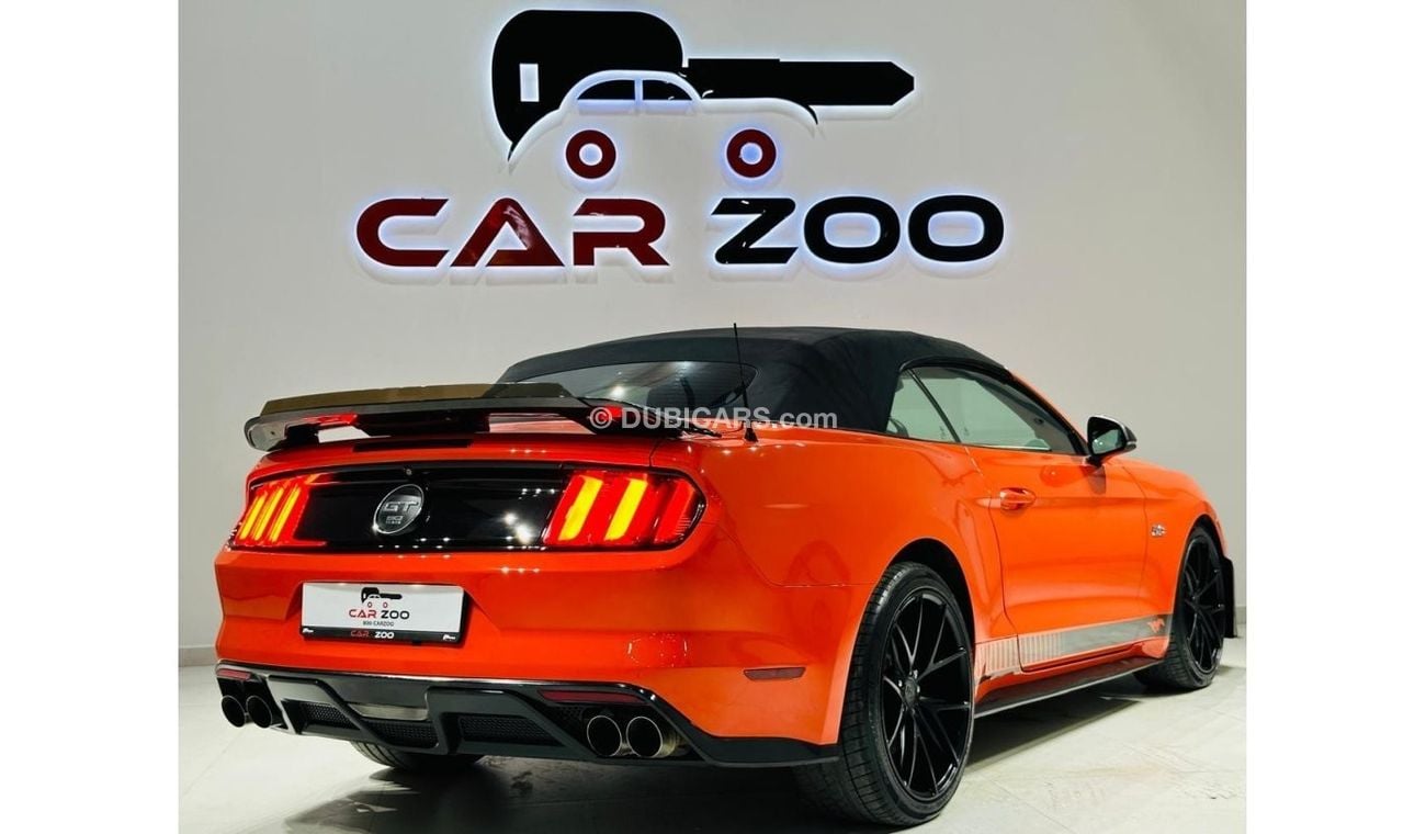 Ford Mustang GT Premium