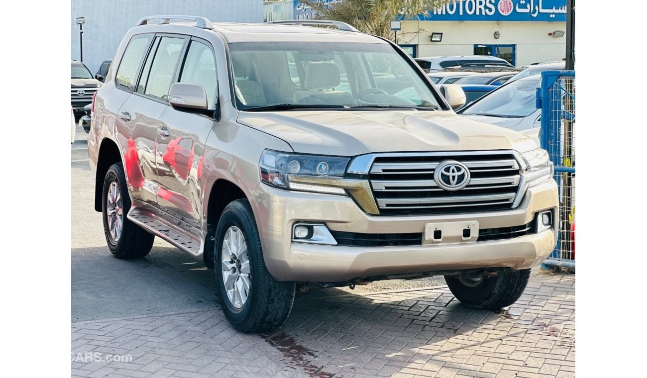 Toyota Land Cruiser EXR