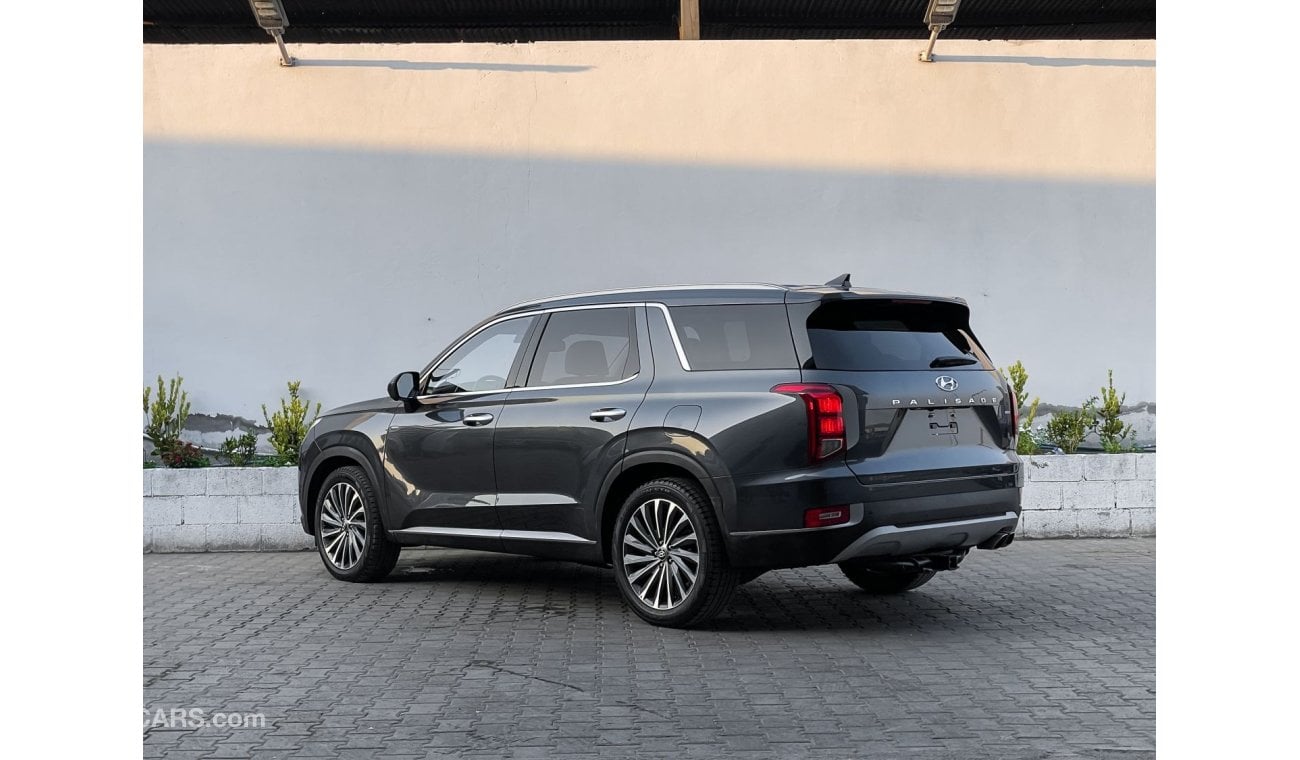 Hyundai Palisade Premium 1,450 AED MONTHLY I 2020  HYUNDAI PALISADE I 3.8L V6  I 7SEATER I US I WARRANTY AVAILABLE I 