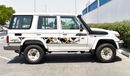 Toyota Land Cruiser Hard Top