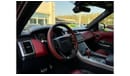 Land Rover Range Rover Sport RANGE ROVER SPORT SVR 2020 IMPORT CLEAN TITLE PERFECT CONDITION