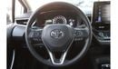 Toyota Corolla 1.8L HYBRID,PUSH START, SUNROOF, MODEL 2023 FOR EXPORT ONLY