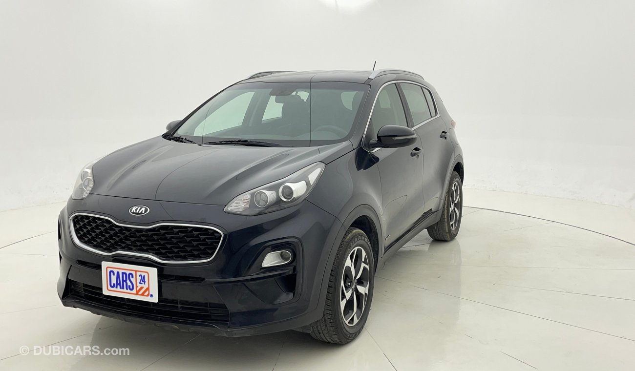 Kia Sportage LX AWD 2.4 | Zero Down Payment | Free Home Test Drive