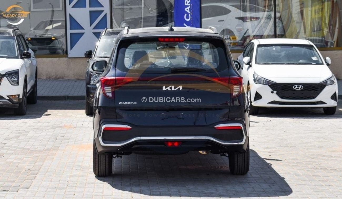 كيا كارينس KIA CARENS 1.5L 7-SEATS MODEL 2024 GCC SPECS