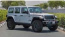 Jeep Wrangler (НА ЭКСПОРТ , For Export) Unlimited Rubicon Xtreme V6 3.6L , 2024 GCC , 0Km , Без пробега