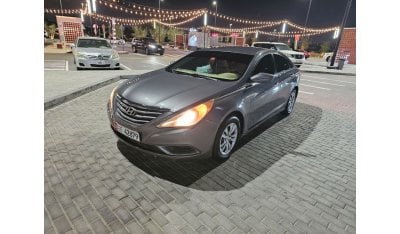 Hyundai Sonata GL