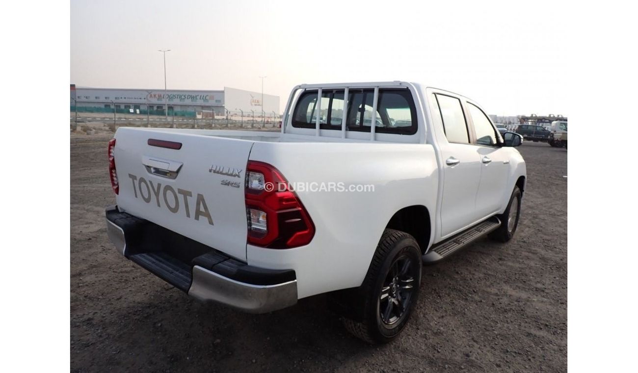 Toyota Hilux 2.4 diesel engine // full option automatic // 4x4 // model 2024