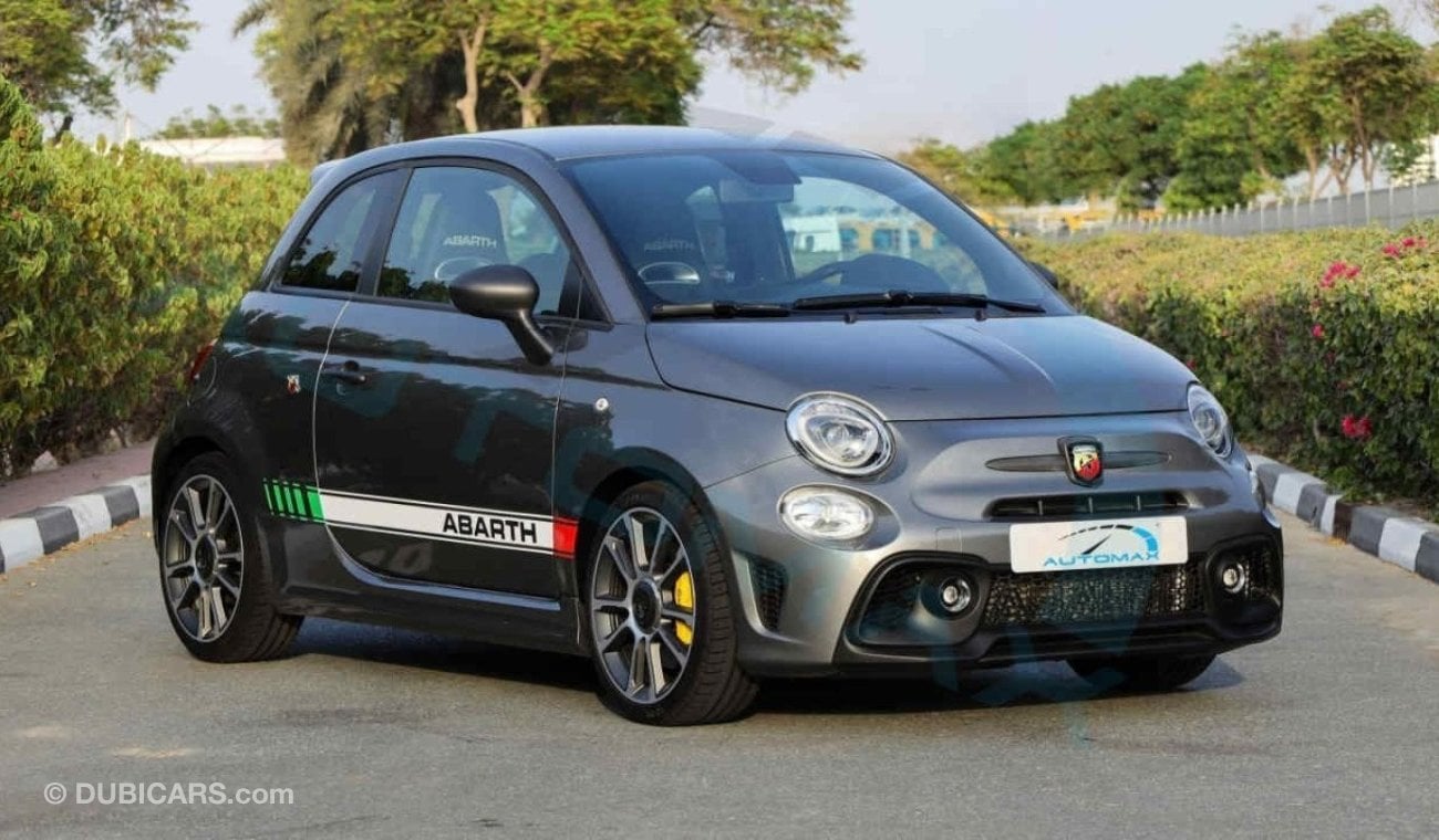 Abarth 695 (НА ЭКСПОРТ , For Export) Turismo 1.4 Turbocharged , 2024 GCC , 0Km , Без пробега