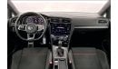 Volkswagen Golf GTI -Cloth | 1 year free warranty | 0 Down Payment