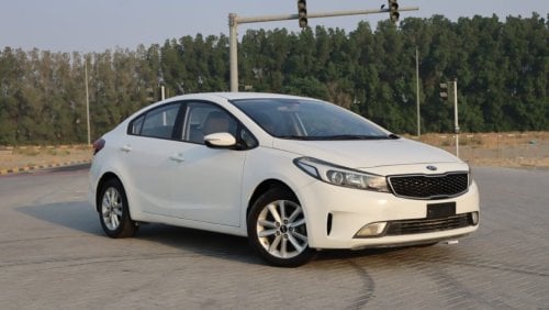 Kia Cerato LX