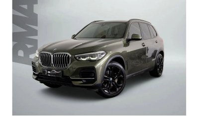 BMW X5 XDrive 40i Full PPF