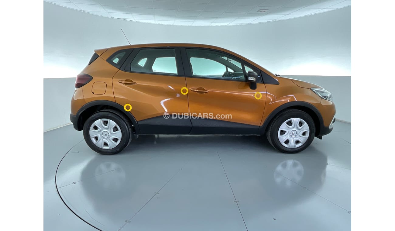 Renault Captur PE