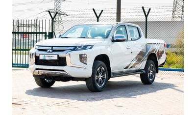 ميتسوبيشي L200 2023 / Special Deal L200 GLX Petrol 2.4L - 4X4 - M/T - 4WD | Bulk Deal Available for Export