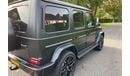 Mercedes-Benz G 63 AMG 4.0 G63 V8 BiTurbo AMG Magno Edition RIGHT HAND DRIVE