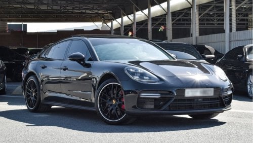 Porsche Panamera Turbo