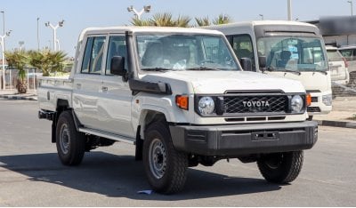 Toyota Land Cruiser Pick Up LC79 Pickup 4.5L Diesel V8 Basic Option