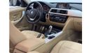 بي أم دبليو 318i Std 1.5L 2017 BMW 318i, Warranty, Service History, Excellent Condition, GCC