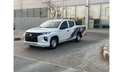 Mitsubishi L200 GL 2.4L (128 HP) Double Cab Utility