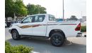 Toyota Hilux TOYOTA HILUX 2.8L 4WD PICKUP DIESEL 2023 | AUTOMATIC TRANSMISSION | REAR CAMERA | ALLOY WHEELS |  AV