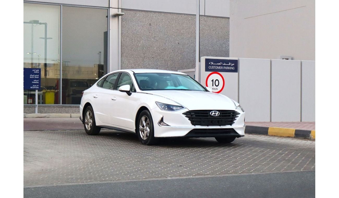 Hyundai Sonata Mid option 2.5L