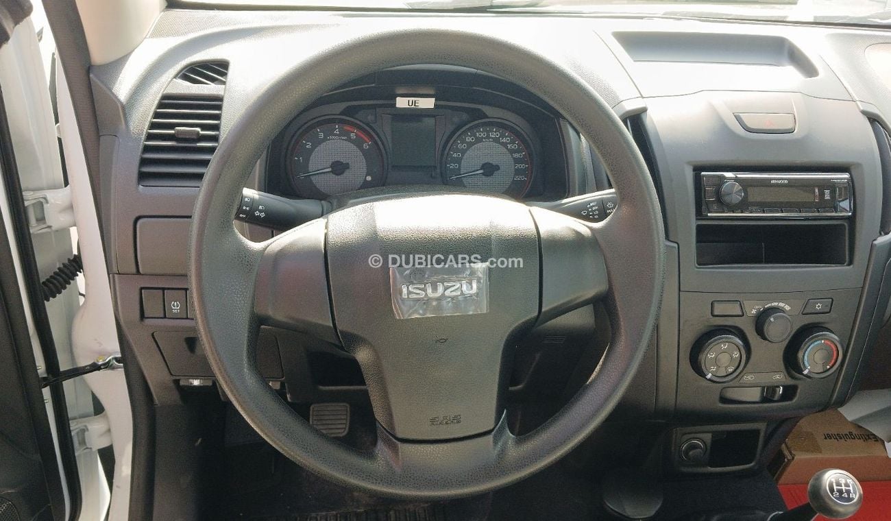 إيسوزو D ماكس Isuzu D-MAX Single Cab 2.5L Diesel MT 4x2 2024YM