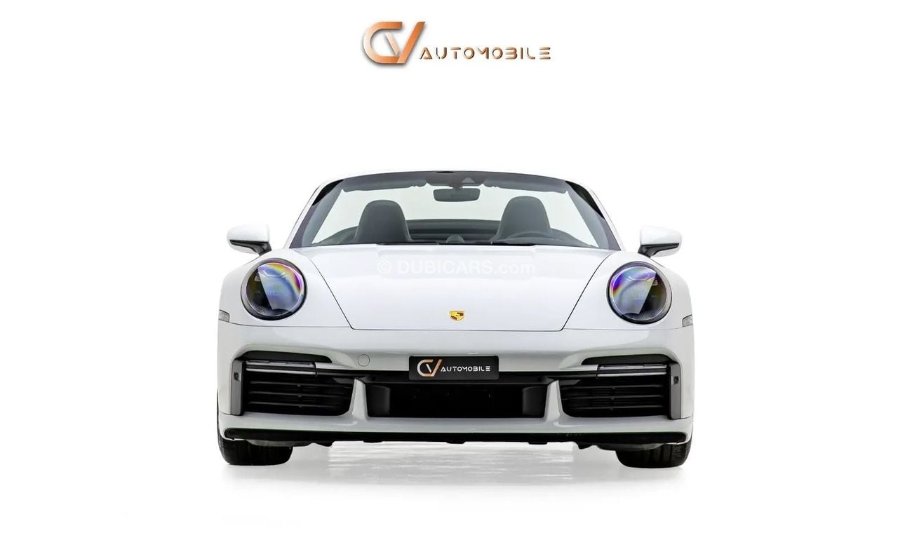 بورش 911 Cabriolet - GCC Spec - With Warranty