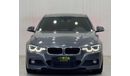 بي أم دبليو 318i M-Sport 2018 BMW 318i M-Sport, Warranty, Full BMW Service History, Excellent Condition, GCC