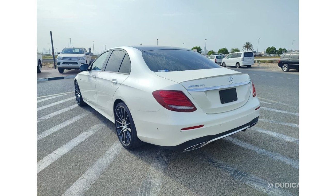 مرسيدس بنز E 43 AMG 2017 Mercedes-Benz E 43 AMG Std (W213), 4dr Sedan, 3L 6cyl Petrol, Automatic, Rear Wheel Drive