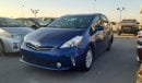 Toyota Prius Toyota Prius V