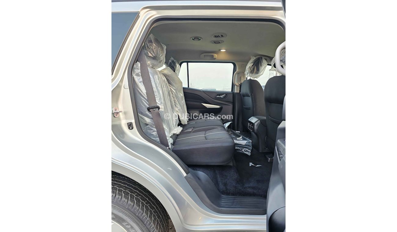 نيسان إكستيرا SE, 2.5L V4 , PETROL, A/T, PUSH START, 7SEATS, 4WD (CODE # 68045)