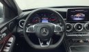 مرسيدس بنز C200 AMG PACK 2 | بدون دفعة مقدمة | اختبار قيادة مجاني للمنزل