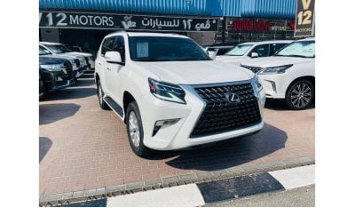 Lexus GX460 Premier LEXUS GX460 4.6 23/05/2024 UNTIL WARRANTY FROM ALFUTTAIM